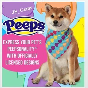 New Pet Dog Bandana